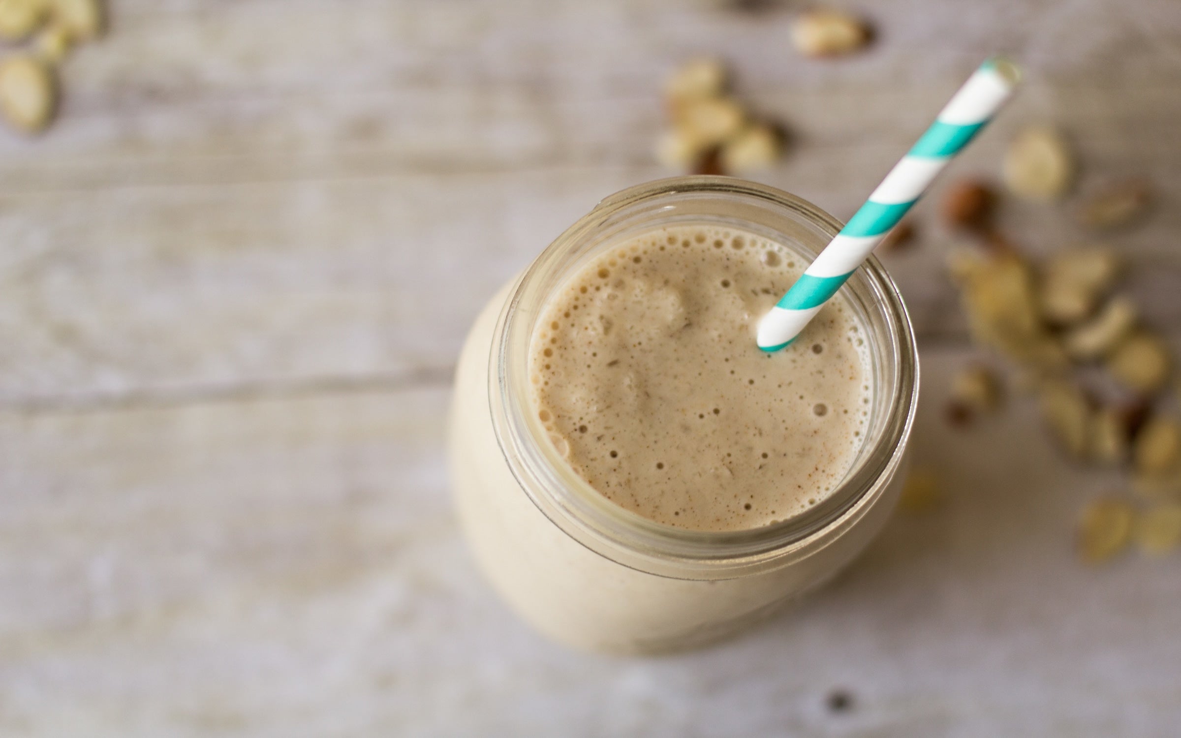 Almond Joy Smoothie – Dr. Livingood