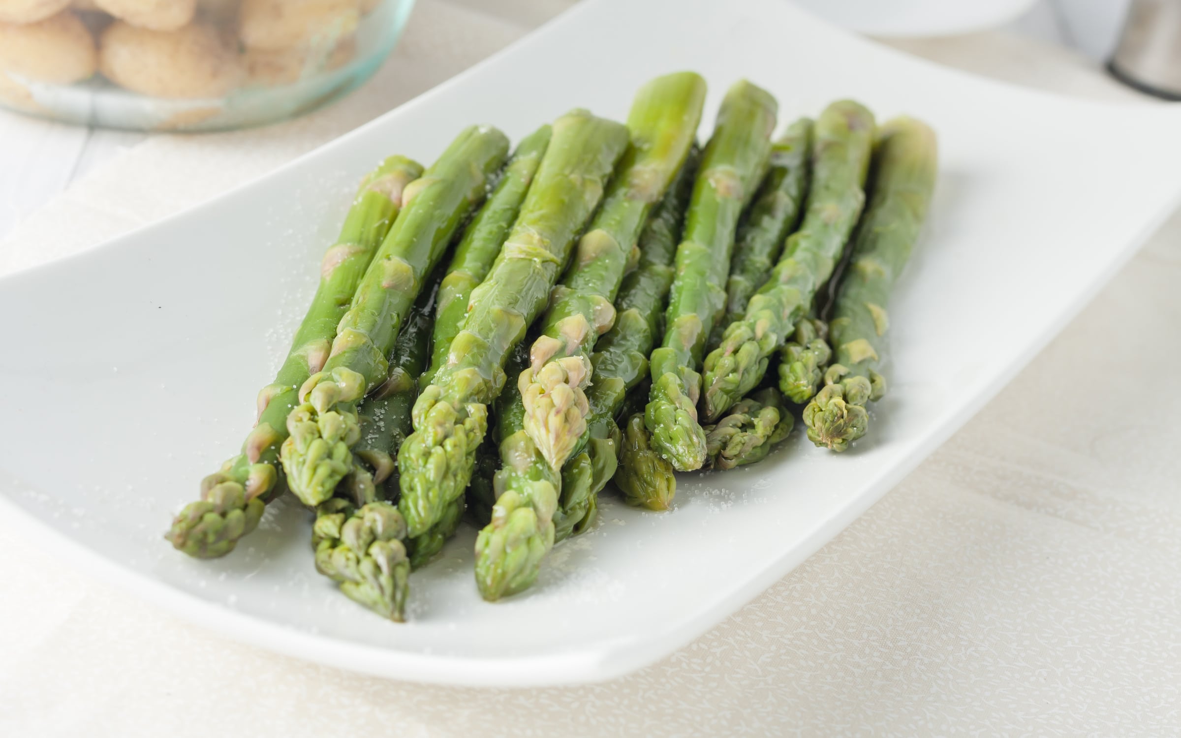 Roasted Asparagus – Dr. Livingood