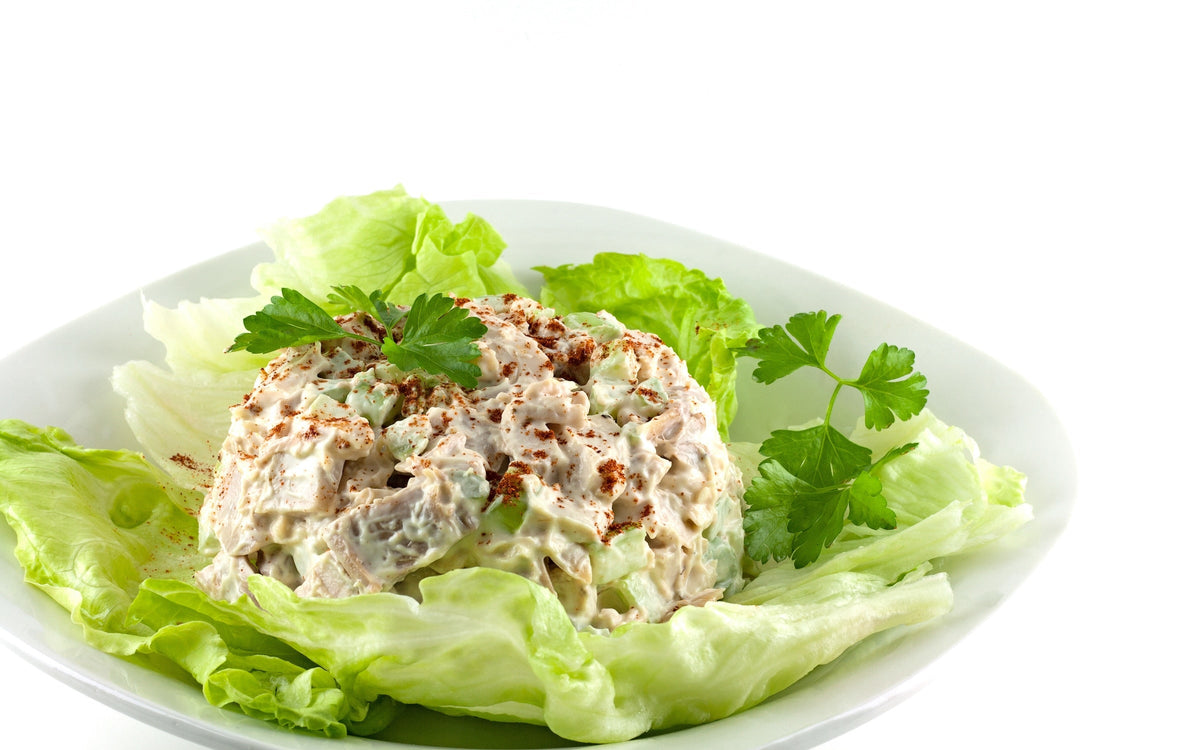 Simple Chicken Salad