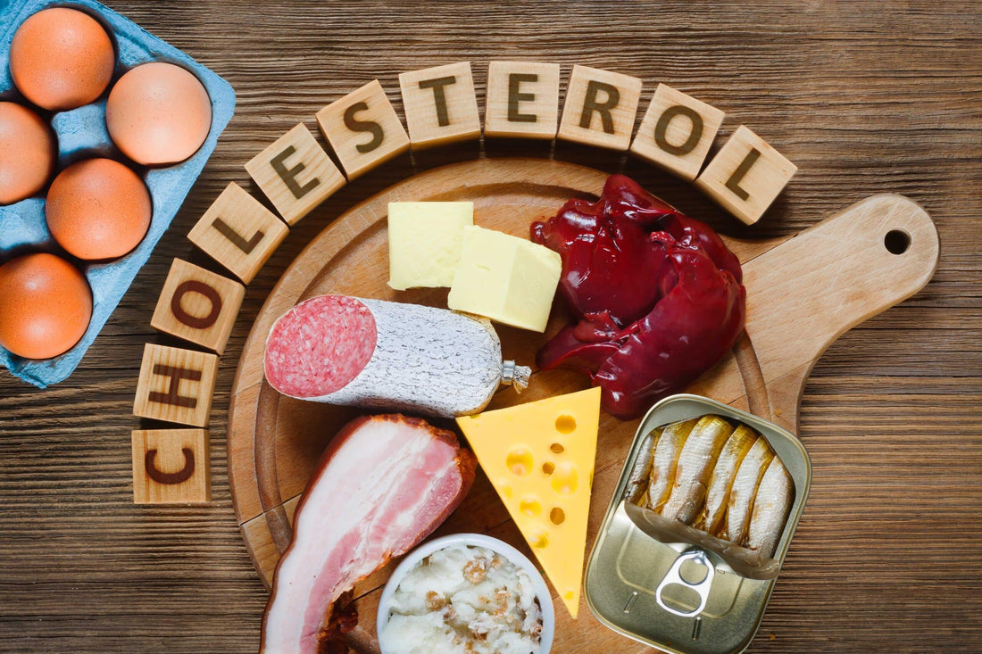 How to Lower Cholesterol (5 Natural Solutions)