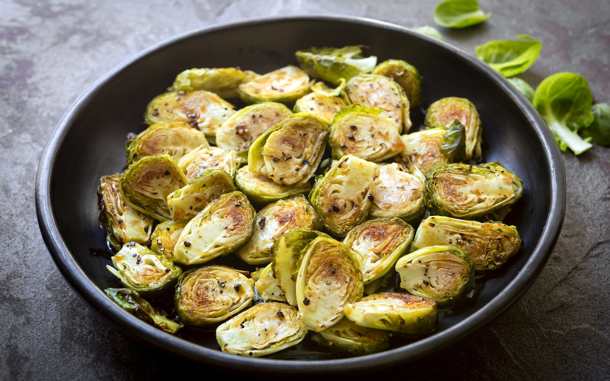 Roasted Brussels Sprouts