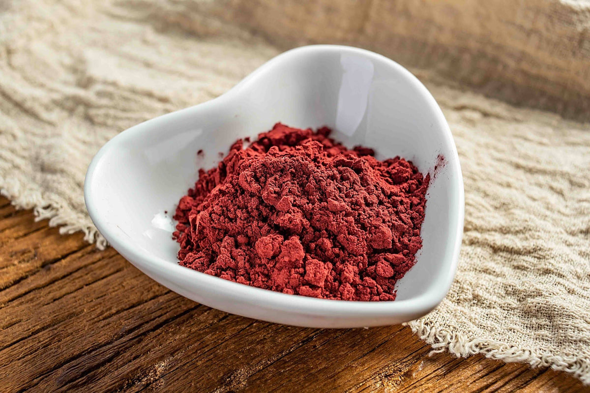 Red Yeast Rice [Benefits for Cholesterol]