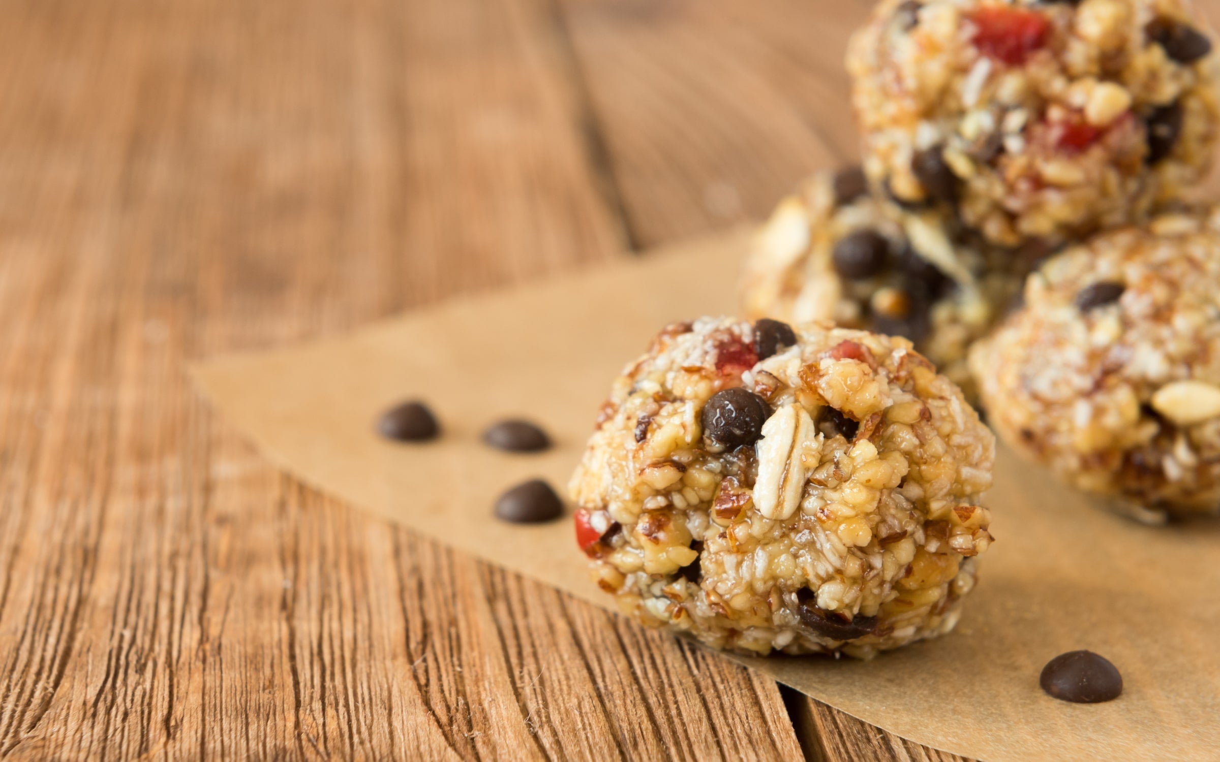 Energy Balls Dr Livingood