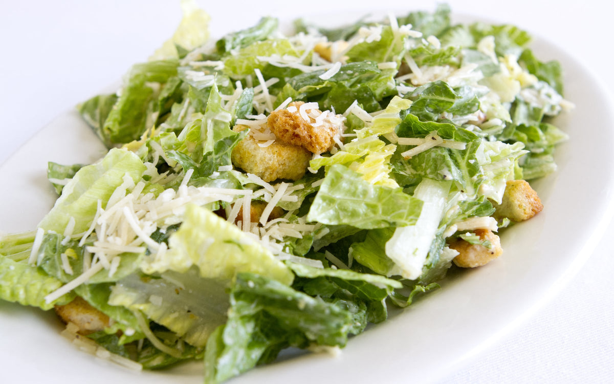 Gluten-Free Chicken Caesar Salad