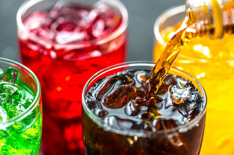 The Incredible Effects of Quitting Soda