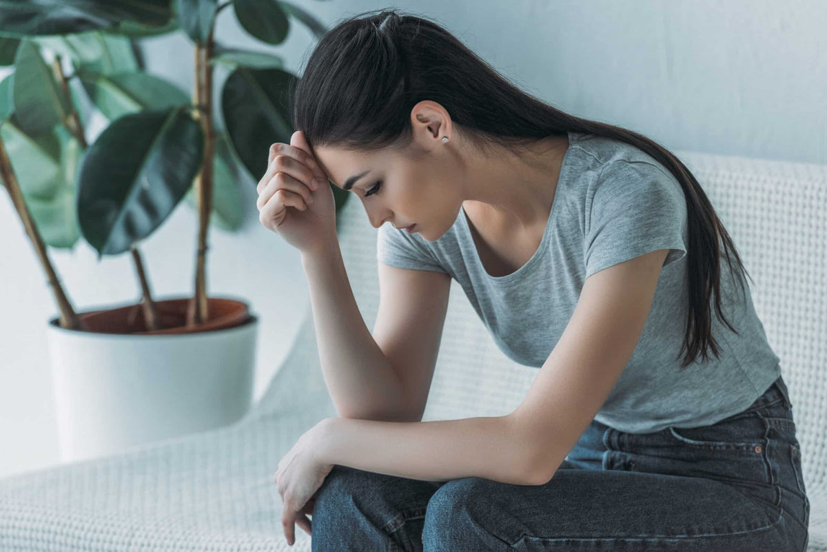 Depression & Anxiety: Causes, Symptoms and Prevention