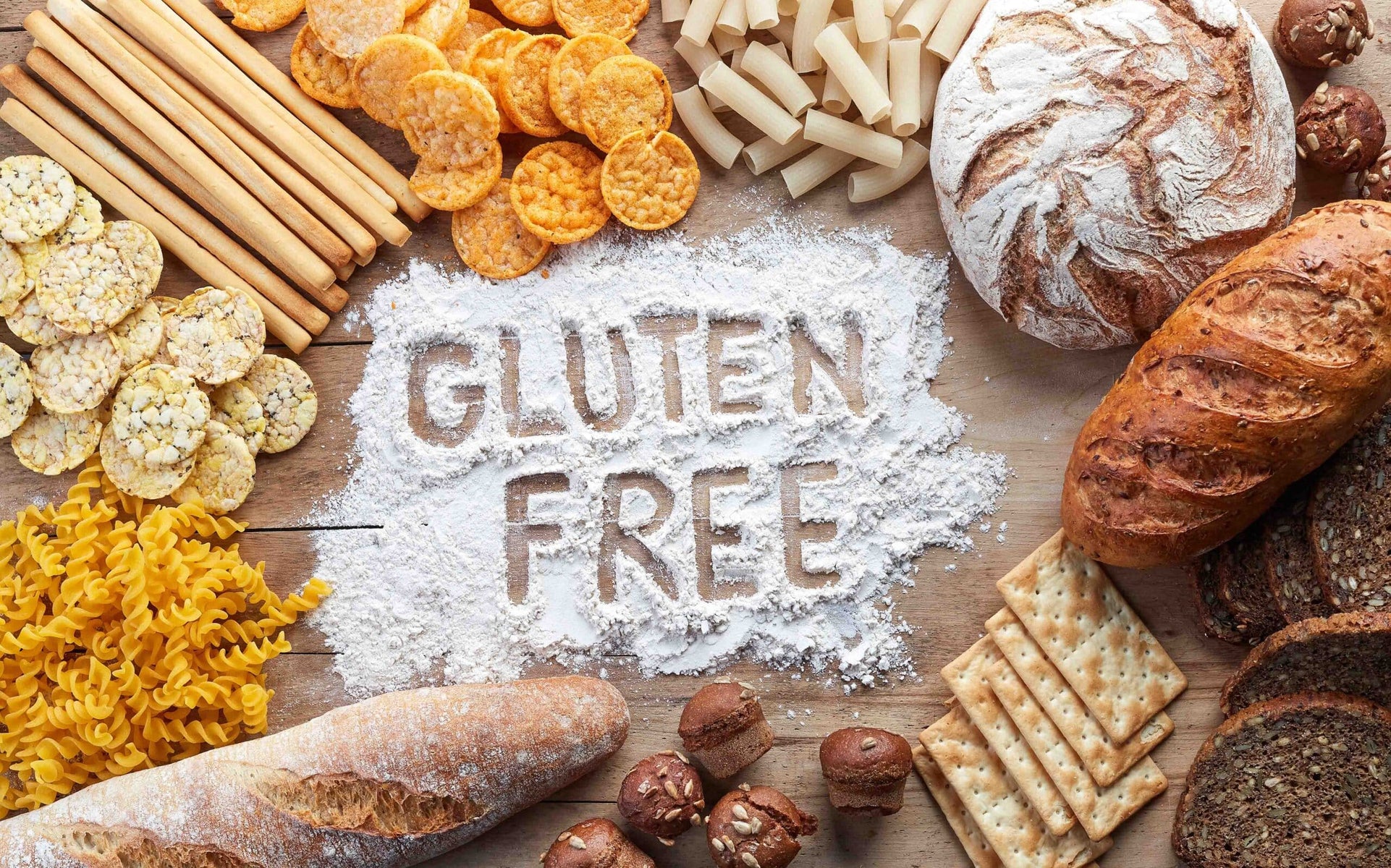 What Does Gluten-Free Mean?