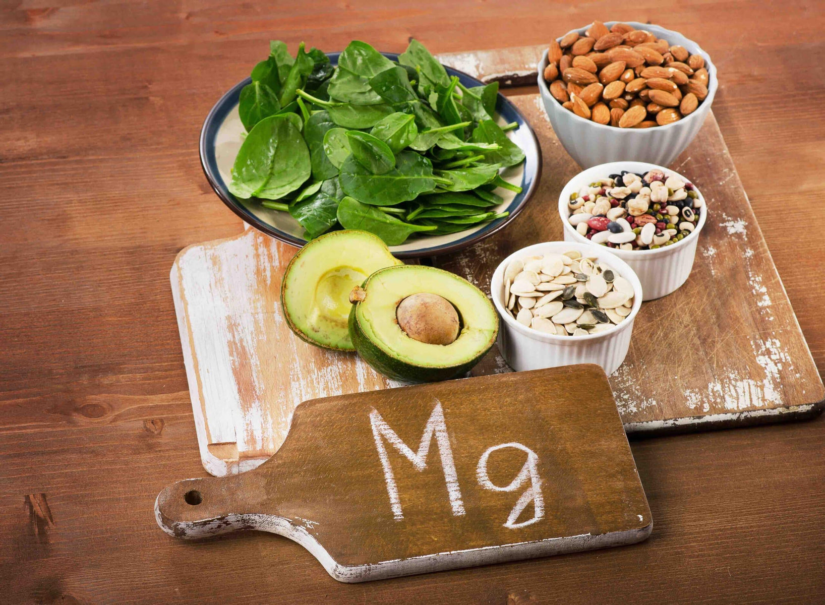 20 Magnesium Rich Foods