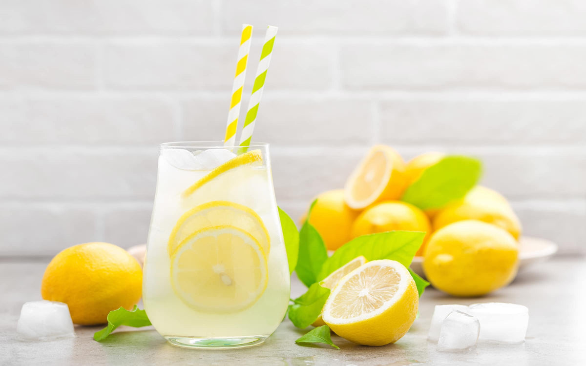 Sugar-Free Lemonade Recipe