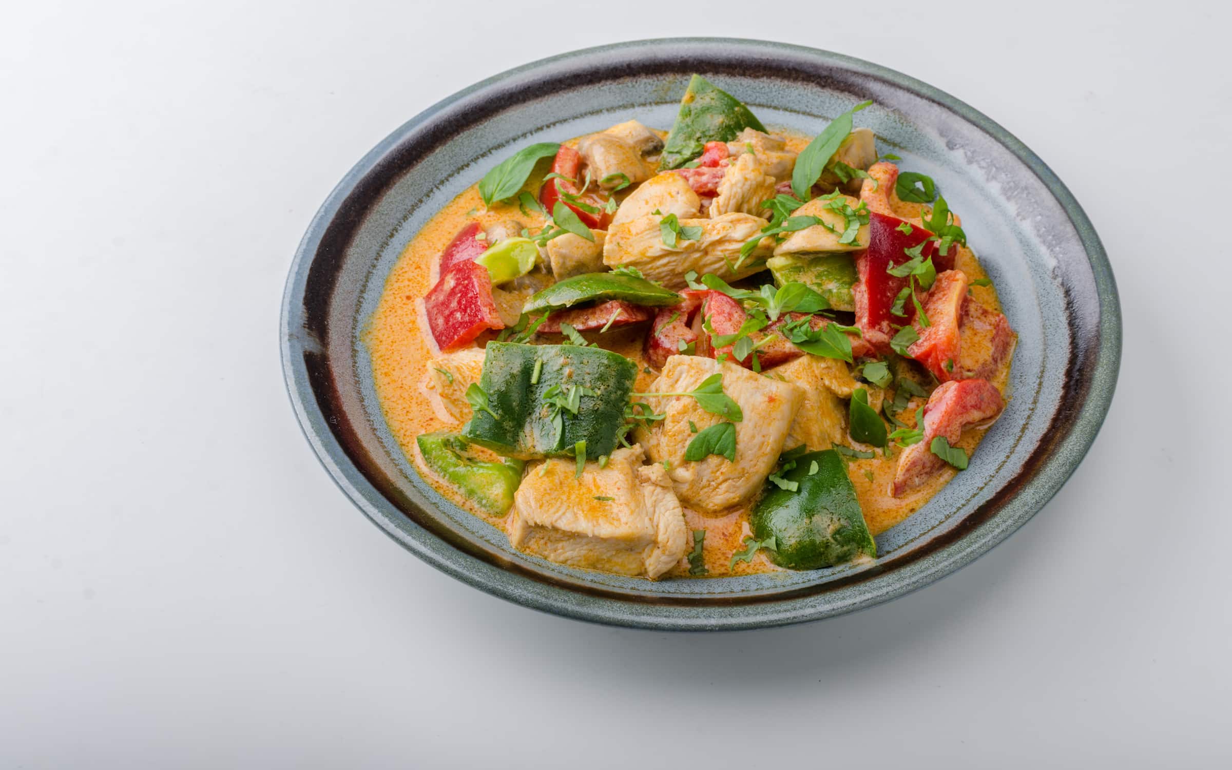 Healthy Chicken Curry Recipe Dr Livingood