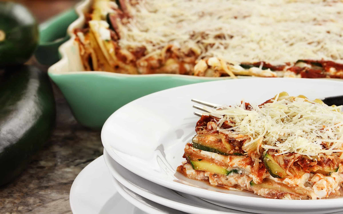 Vegetable Lasagna