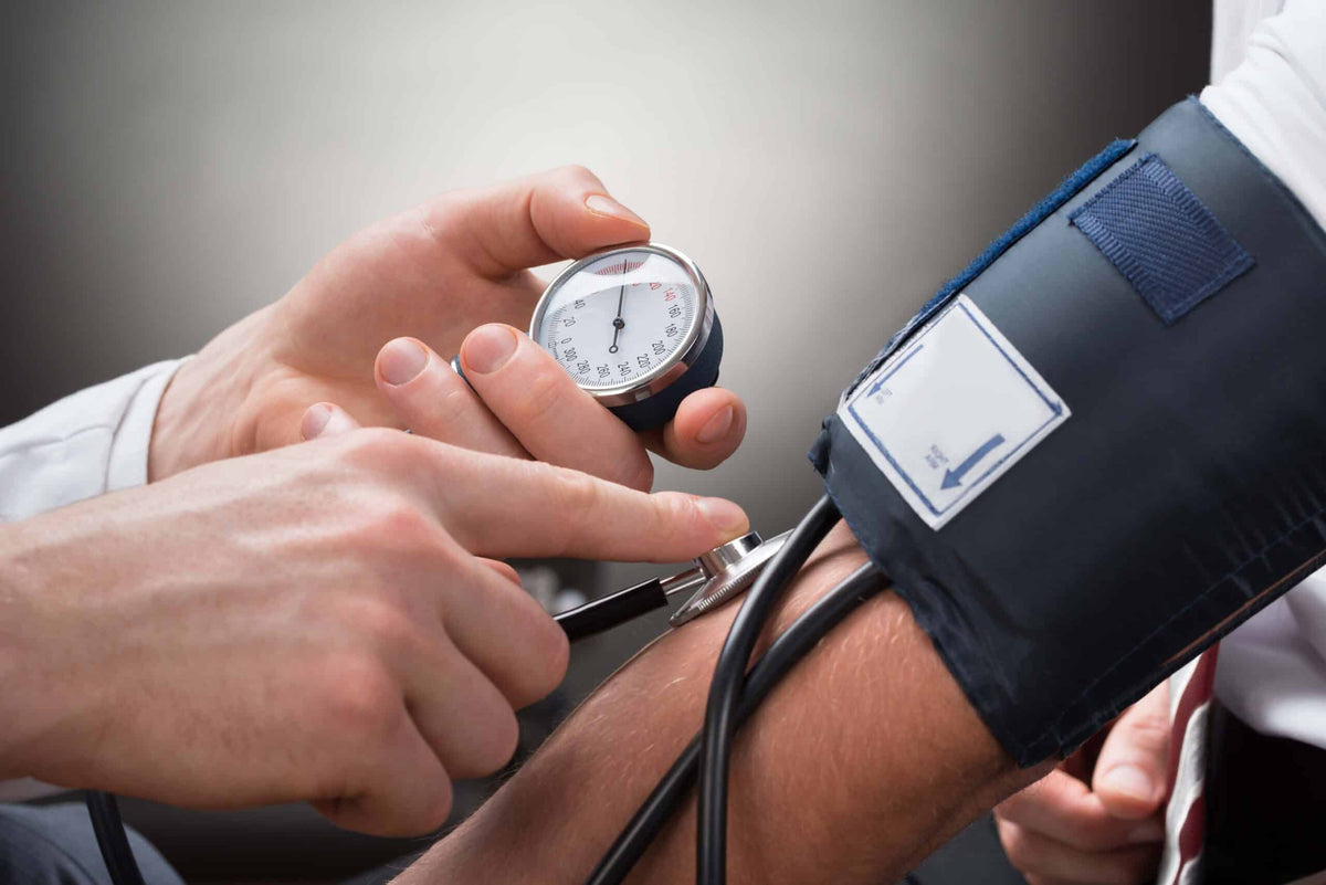 A Drug-Free Solution to High Blood Pressure