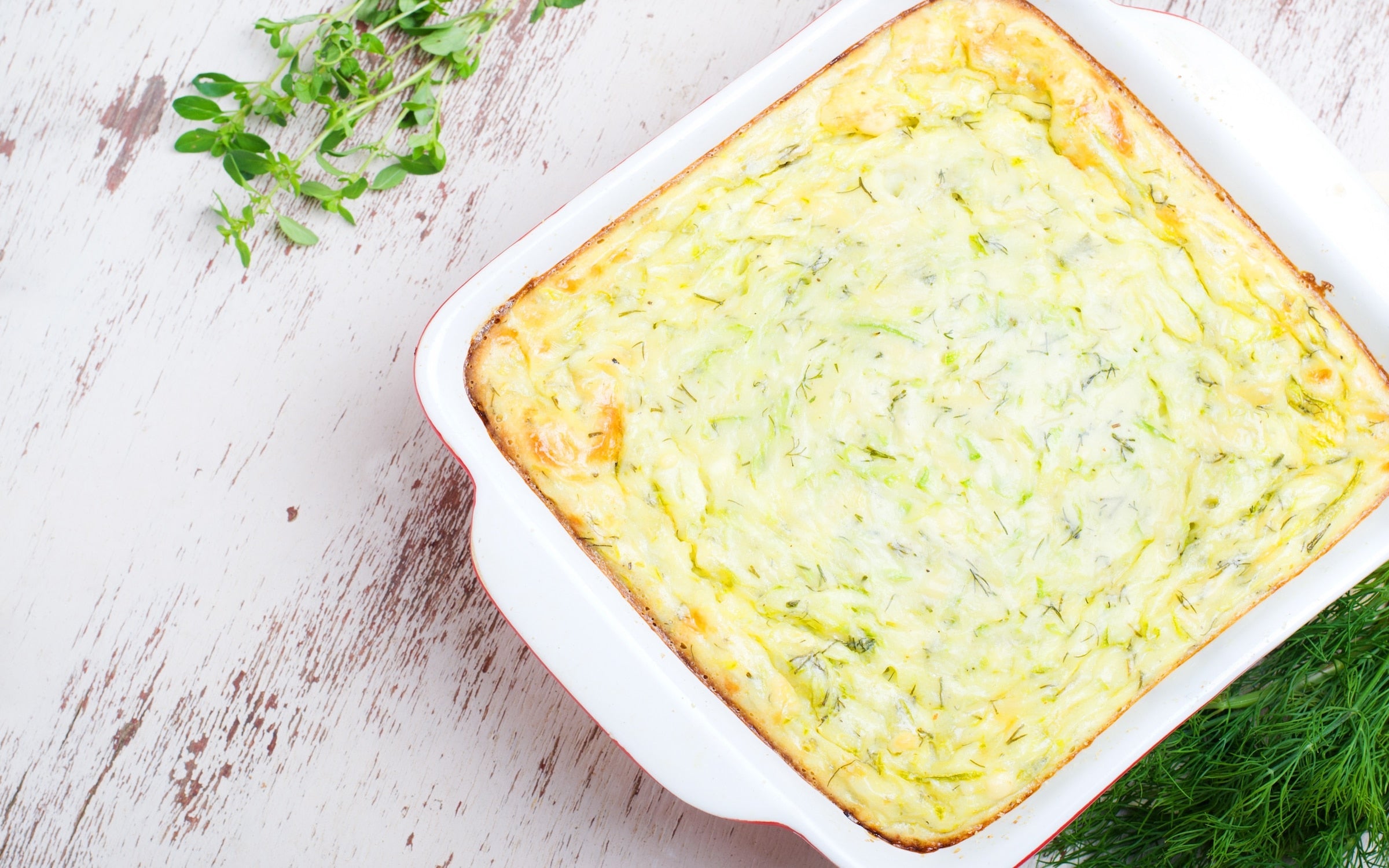 Turkey Bacon & Egg Breakfast Casserole Dr Livingood