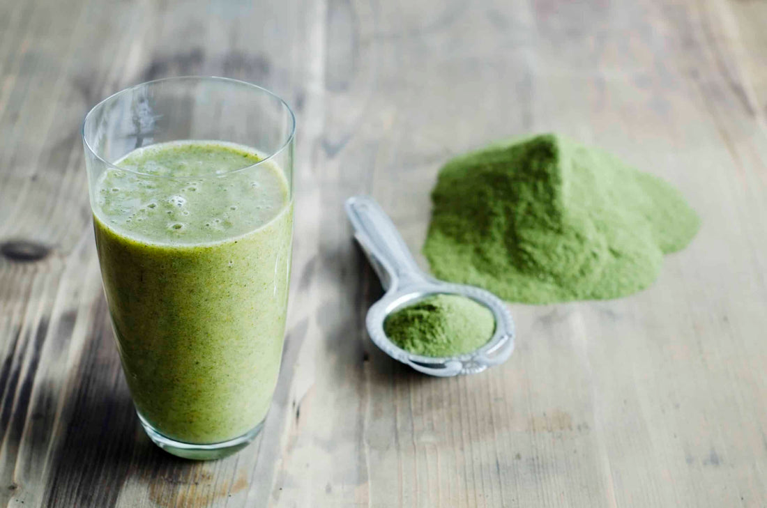 Spirulina Vs. Chlorella: What’s the Difference?