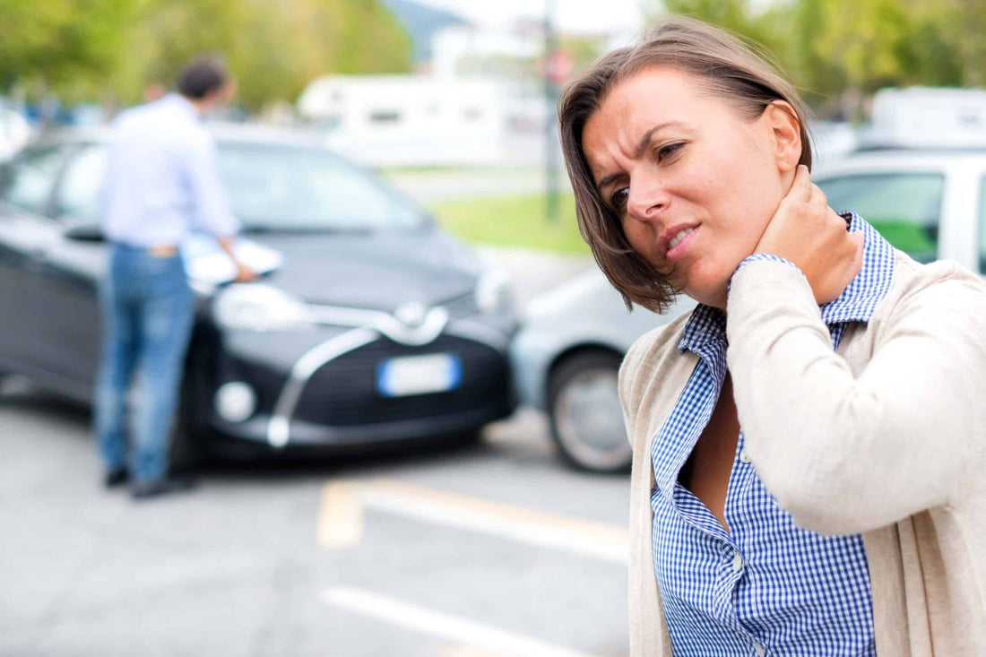 4 Steps to Take After a Car Accident