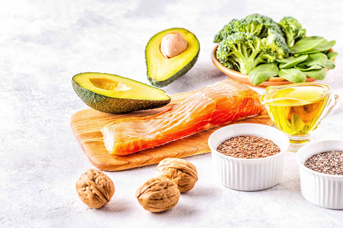 Omega 3 vs. Omega 6 - Understanding The Differences