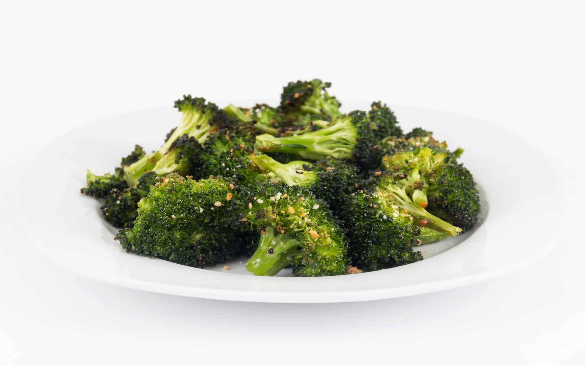 Roasted Broccoli Recipe