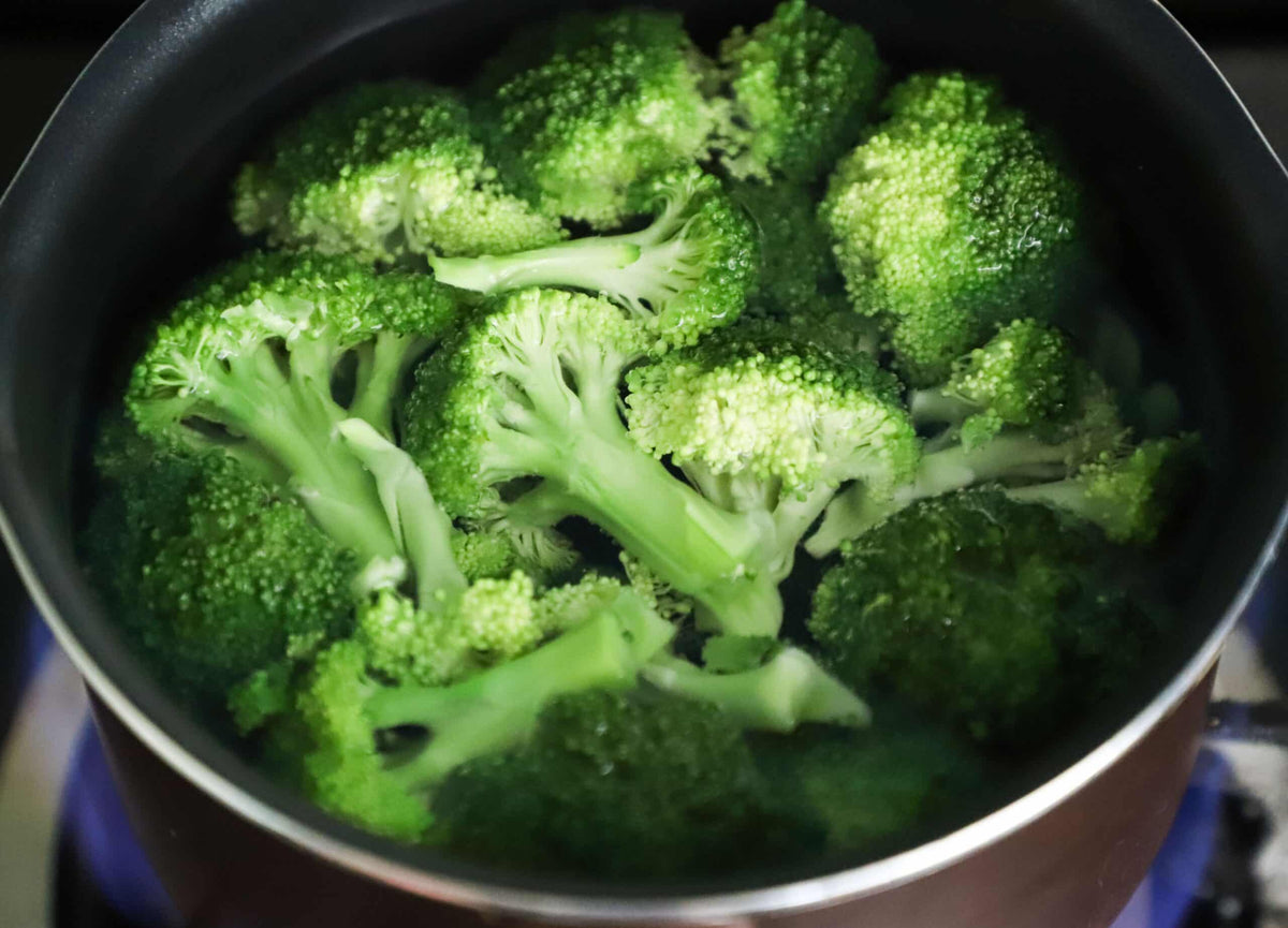 Broccoli Nutrition Facts and Health Benefits