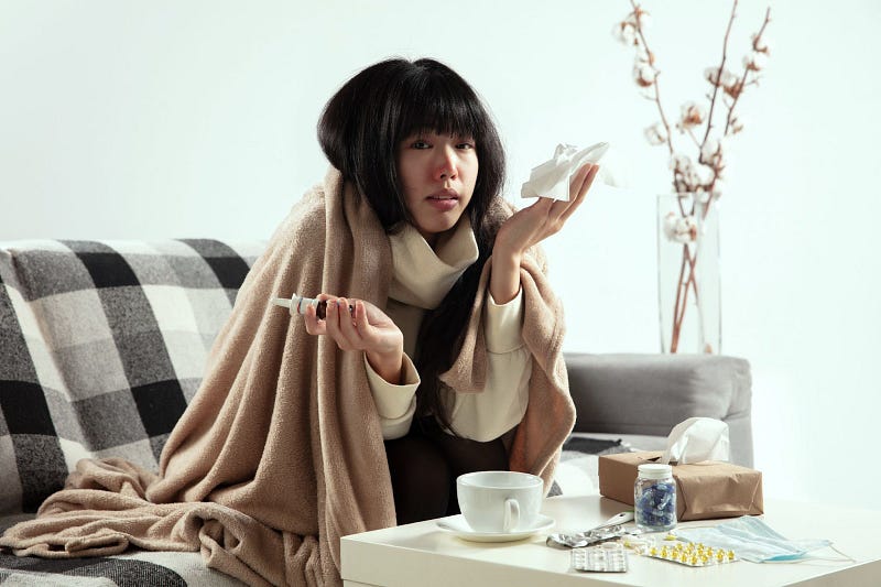 7 Natural Ways to Avoid Winter Illness