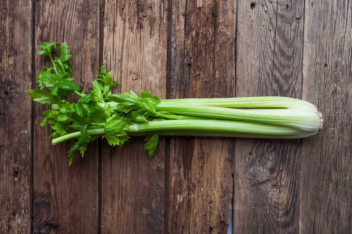 How To Make Celery Juice (Without A Juicer)