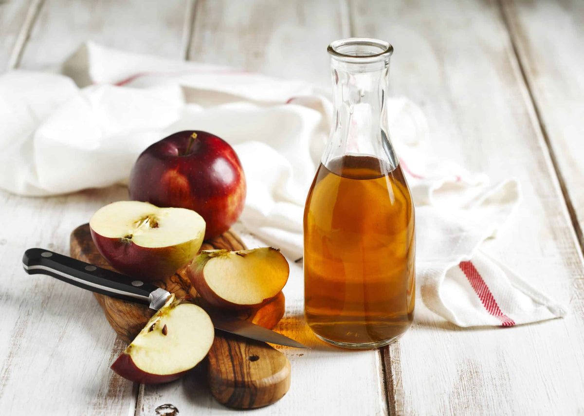 3 Easy Apple Cider Vinegar Recipes