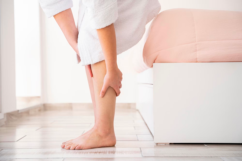 Soothing Leg Swelling: 5 Natural Solutions to Alleviate Edema