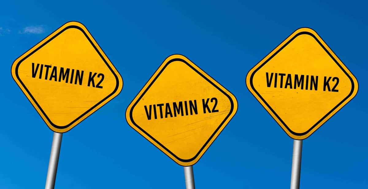 The Benefits of Vitamin K2