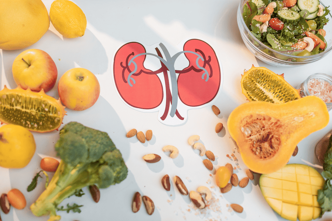 Early Signs of Kidney Disease and 10 Natural Remedies