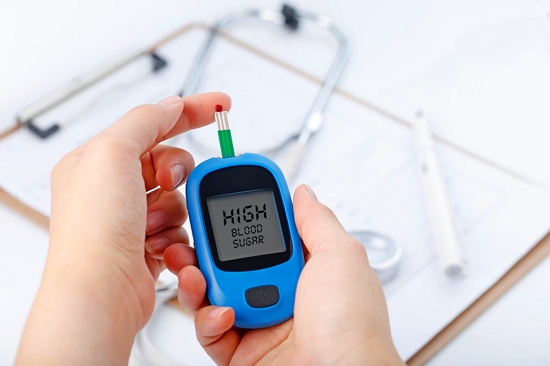 7 Shocking Early Warning Signs That You May Have High Blood Sugar