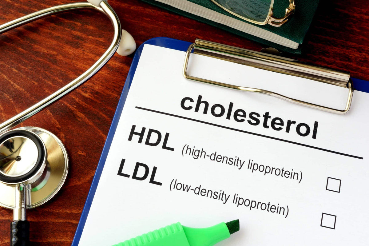 The Truth About High Cholesterol