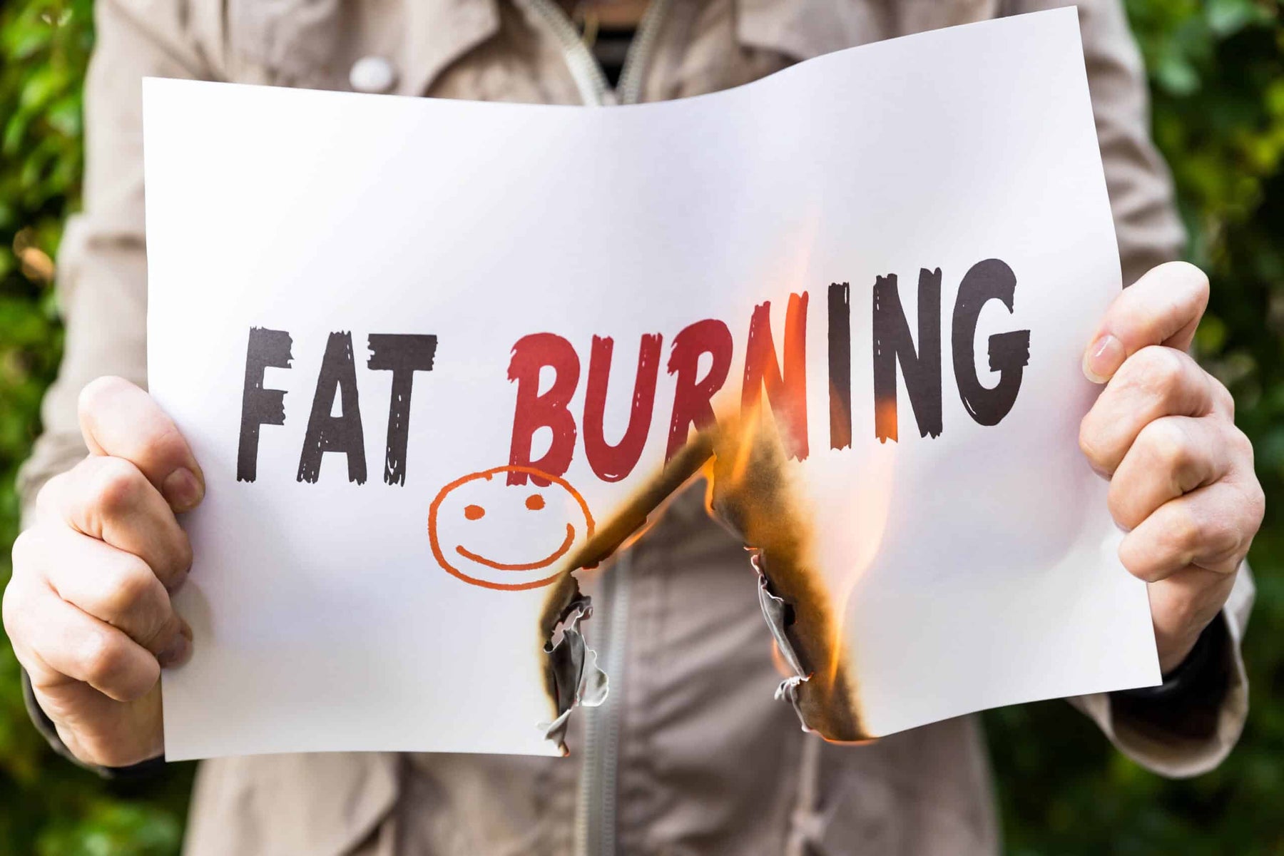 5 Ways To Be A Fat Burner [Good vs. Bad Fat]