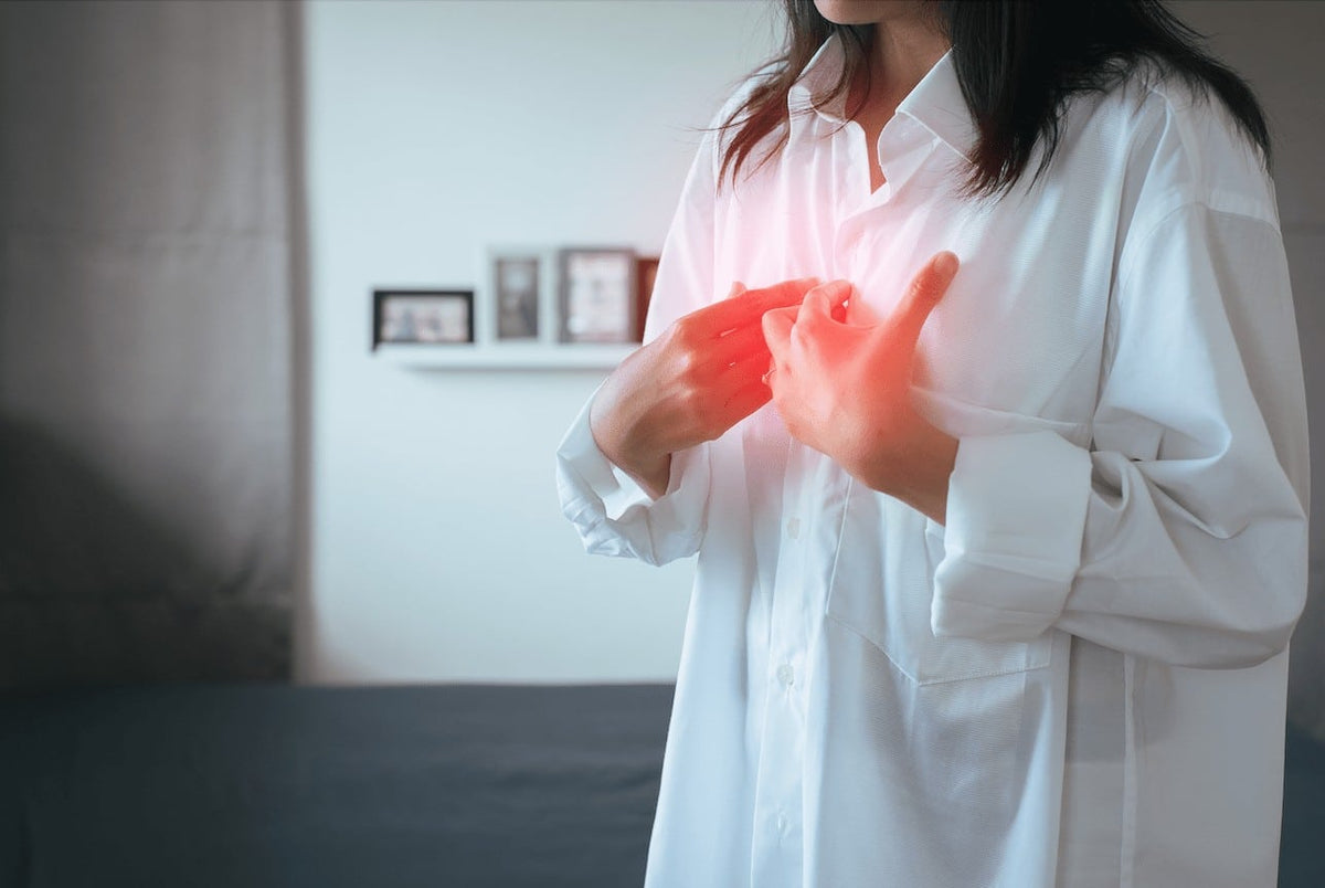 6 Natural Solutions for Heart Burn and Acid Reflux