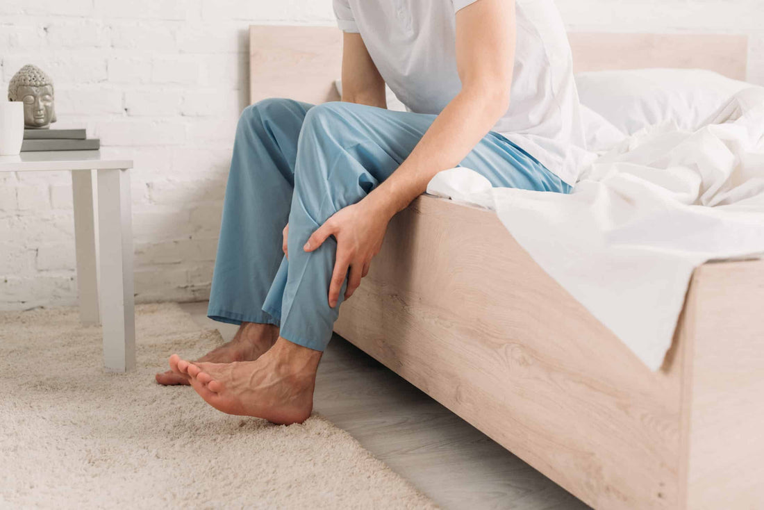 Restless Leg Syndrome: What is It?