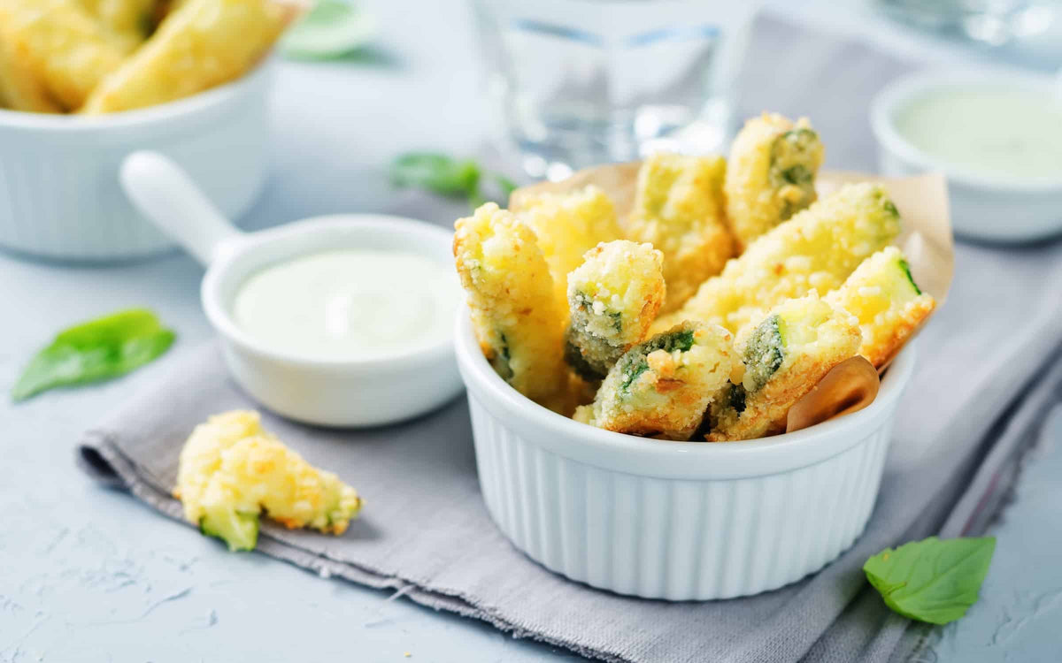 Zucchini Fries