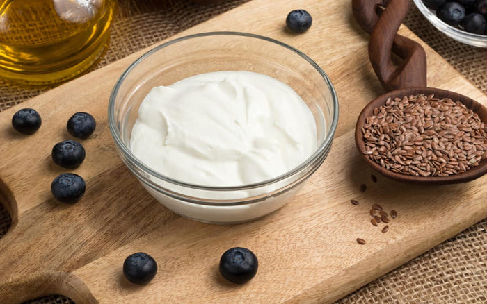 Fat Burning Breakfast Porridge