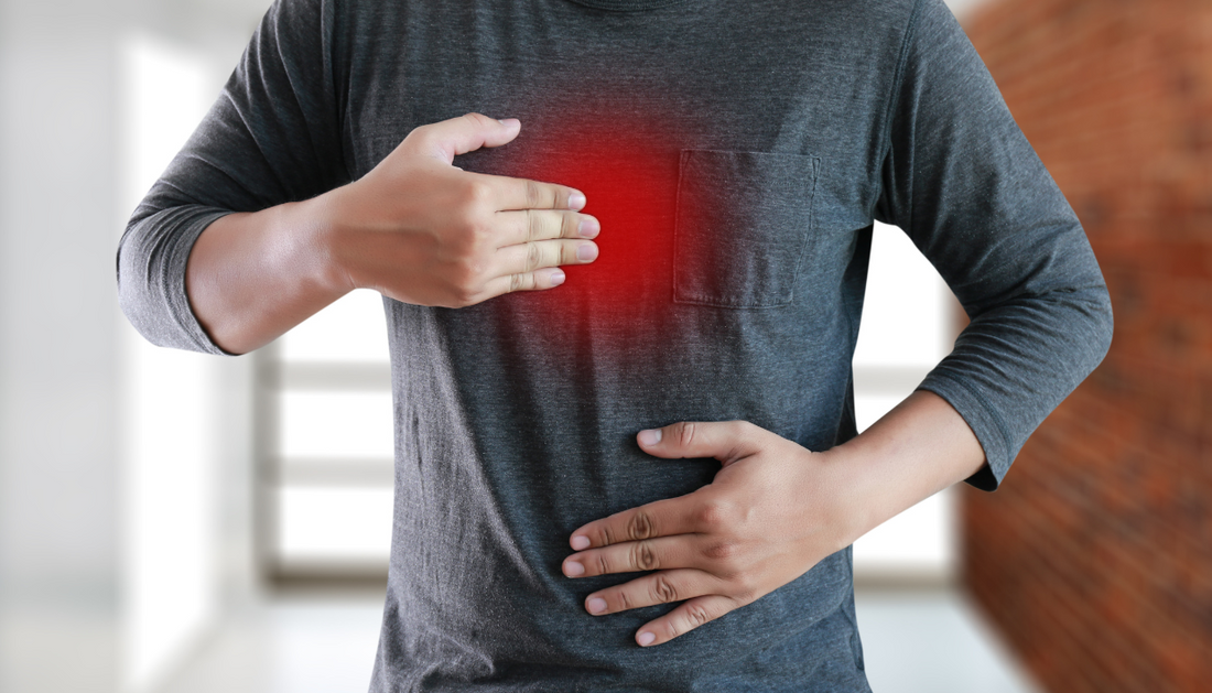 Acid Reflux: 5 Natural Remedies