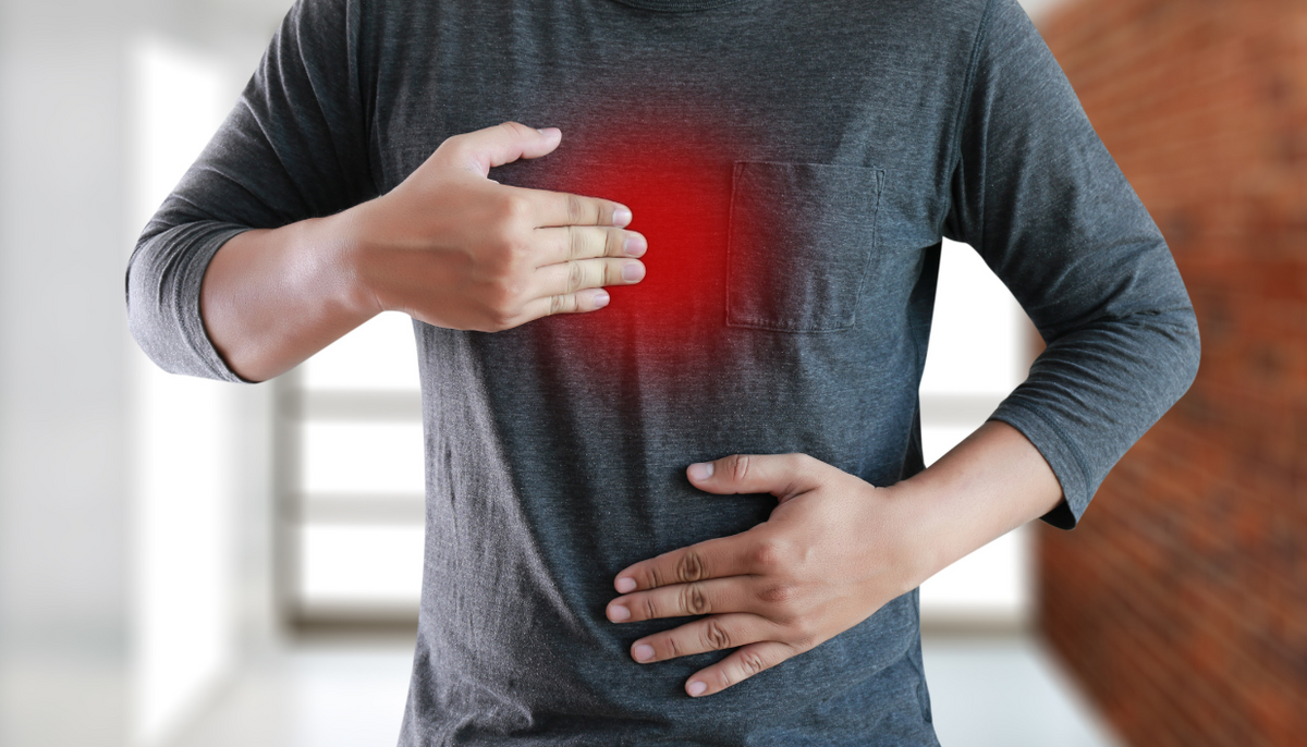 Acid Reflux: 5 Natural Remedies