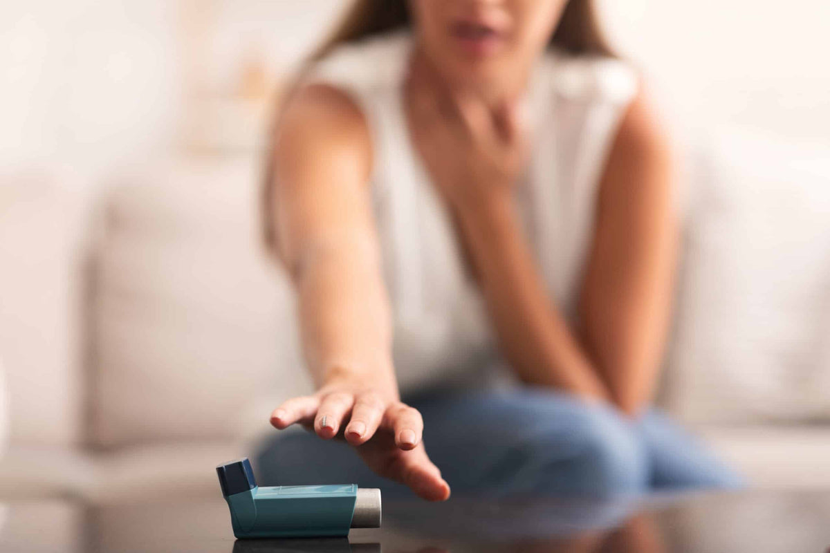 Asthma (Causes, Symptoms, and 6 Ways to Improve It)