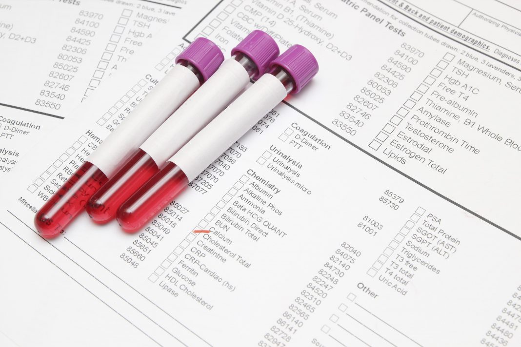 10 Blood Tests to Request at Your Next Physical