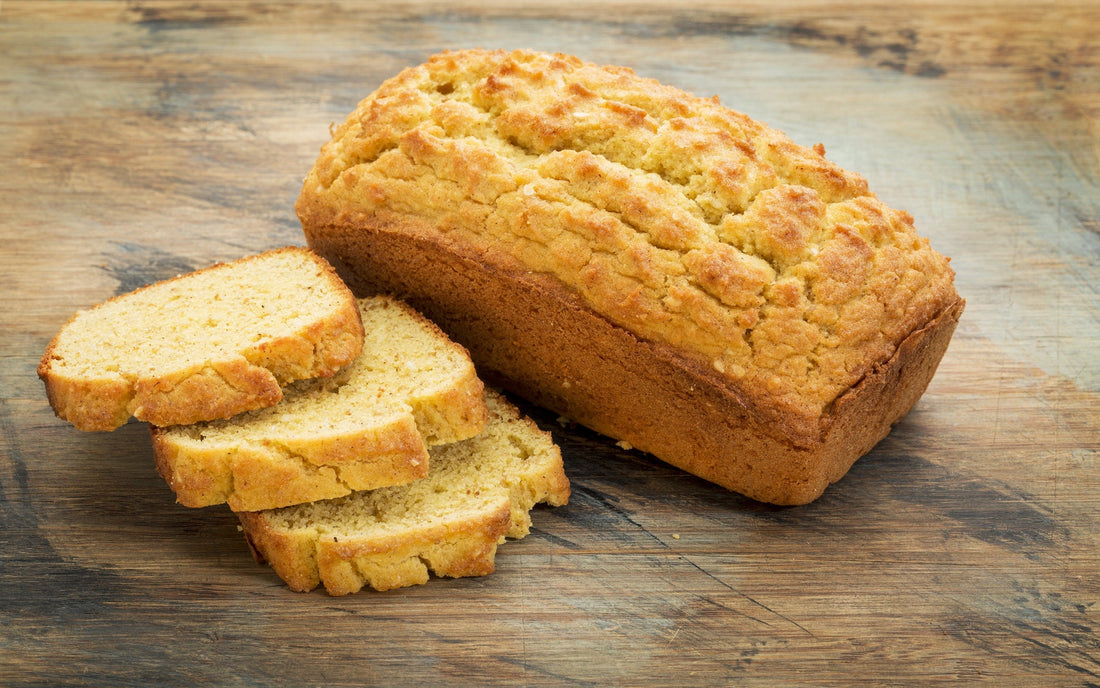 Coconut Flour Bread Recipe