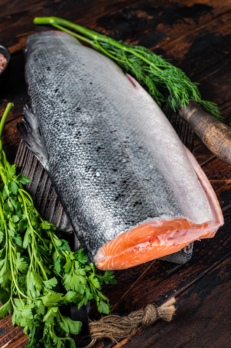 Stop Buying Pink Salmon (And What To Get Instead)