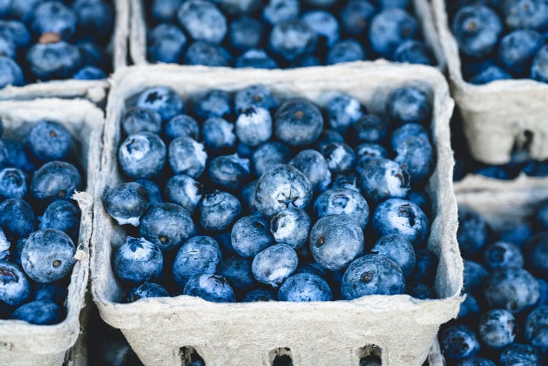 7 Anti-Aging Foods That Everyone Should Eat