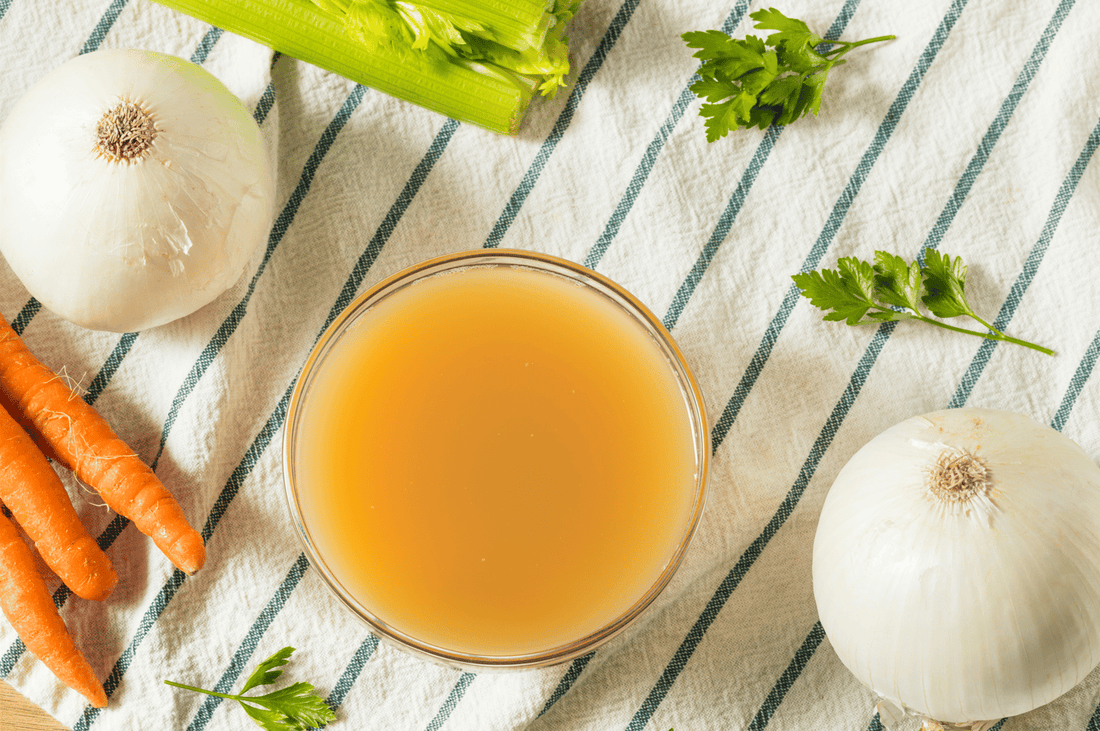 Bone Broth Recipe