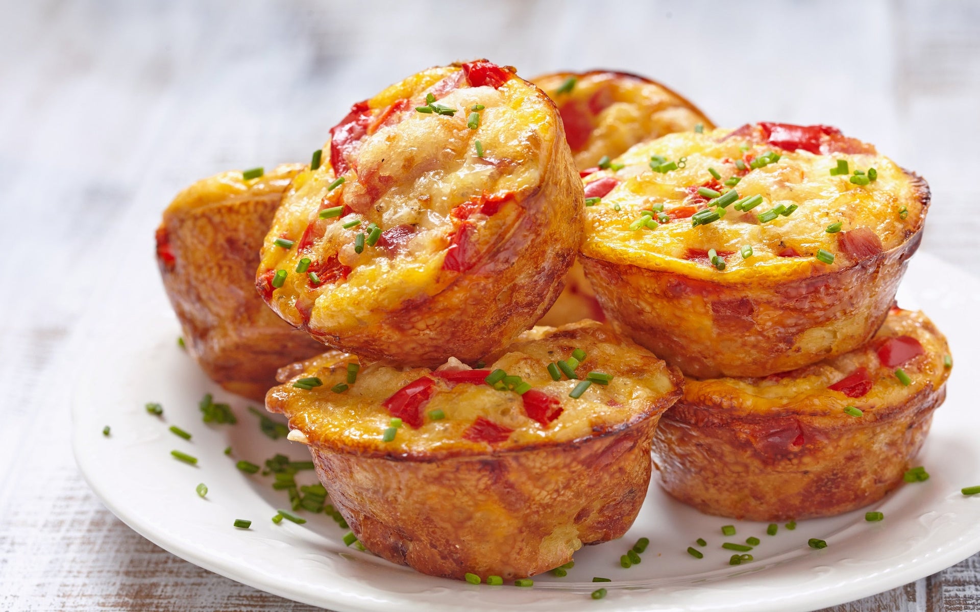 Easy Egg Muffin Cups