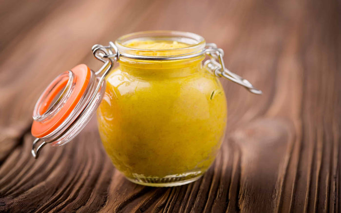Turmeric Hummus
