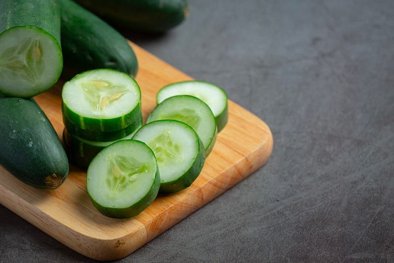 This HAPPENS if You Eat One Cucumber a Day…