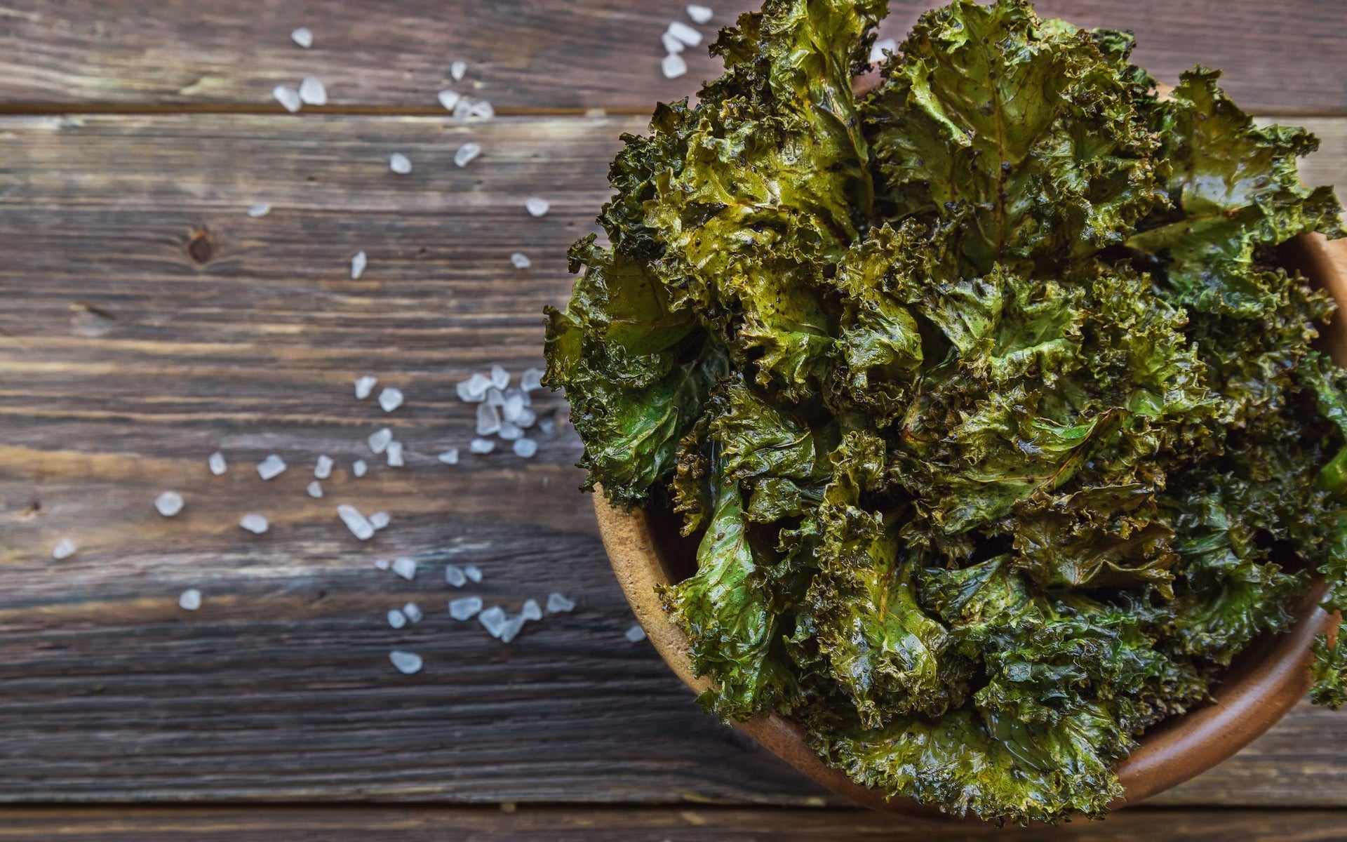 Kale Chips