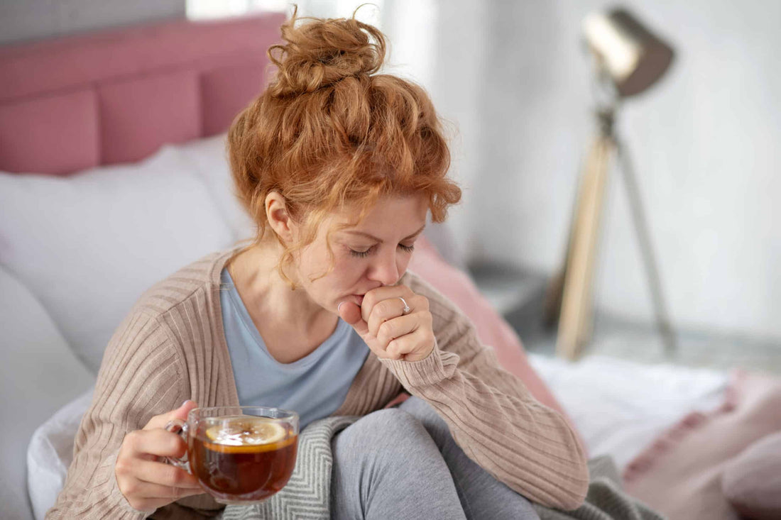 5 Best Natural Cough Suppressants