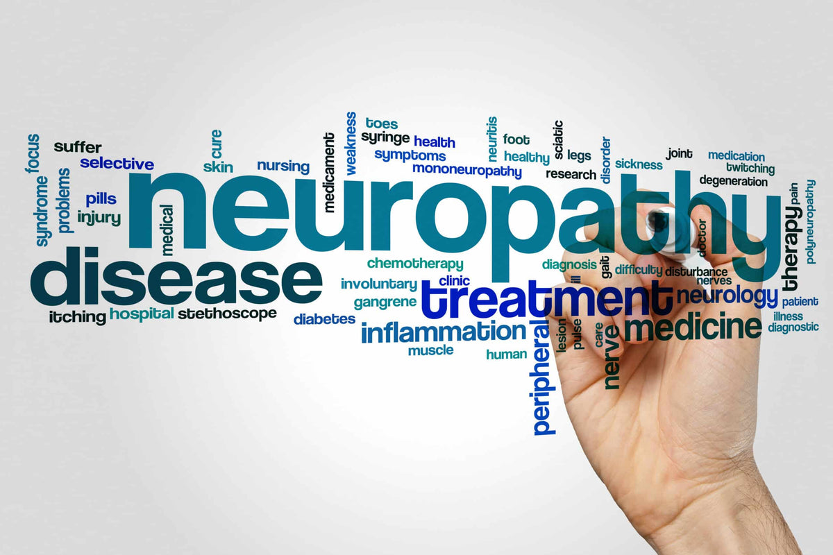 9 Simple Ways To Get Neuropathy Relief