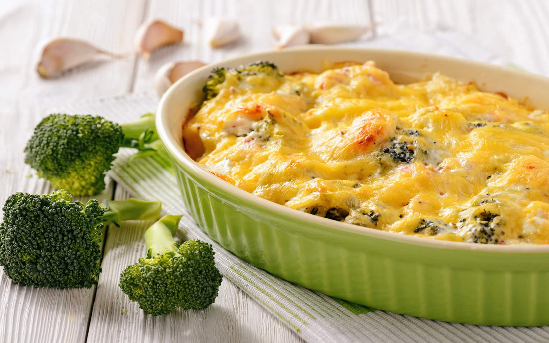 Chicken and Broccoli Casserole